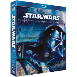STAR WARS: TRILOGÍA II (CLÁSICA) [BLU-RAY]
