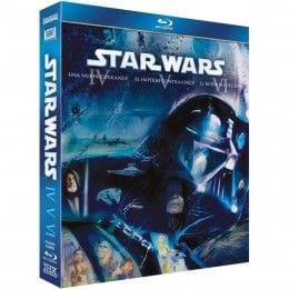 Star Wars: Trilogía II (Clásica) [BLU-RAY]