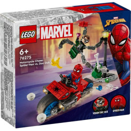 LEGO Marvel Super Heroes - 76201 - Capitana Carter y el Meca Gigante de Hydra