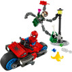 LEGO Marvel Super Heroes - 76275 - Persecución en Moto: Spider-Man vs. Doc Ock
