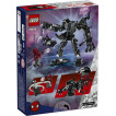 LEGO Marvel Super Heroes - 76276 - Armadura Robótica de Venom vs. Miles Morales