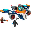 LEGO Marvel Super Heroes - 76278 - Warbird de Rocket vs. Ronan