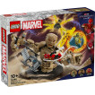 LEGO Marvel Super Heroes - 76280 - Spiderman vs. Sandman: Batalla Final