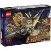 LEGO Marvel Super Heroes - 76280 - Spiderman vs. Sandman: Batalla Final