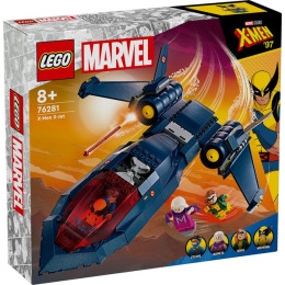 LEGO Marvel Super Heroes - 76281 - Spiderman vs. Sandman: Batalla Final