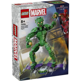 LEGO Marvel Super Heroes - 76284 - Figura para Construir: Duende Verde