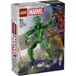 LEGO Marvel Super Heroes - 76284 - Figura para Construir: Duende Verde