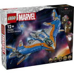 LEGO Marvel Super Heroes - 76286 - Guardianes de la Galaxia: La Milano