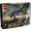 LEGO Marvel Super Heroes - 76286 - Guardianes de la Galaxia: La Milano