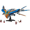 LEGO Marvel Super Heroes - 76286 - Guardianes de la Galaxia: La Milano
