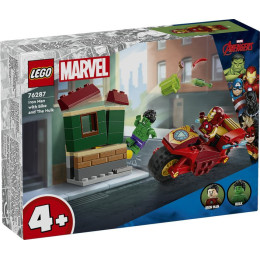 LEGO Marvel Super Heroes - 76201 - Capitana Carter y el Meca Gigante de Hydra