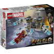LEGO Marvel Super Heroes - 76288 - Iron Man y Legión de Hierro vs. Soldado de Hydra