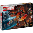 LEGO Marvel Super Heroes - 76289 - Thor vs. Figura para Construir de Surtur
