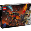 LEGO Marvel Super Heroes - 76289 - Thor vs. Figura para Construir de Surtur
