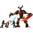 LEGO Marvel Super Heroes - 76289 - Thor vs. Figura para Construir de Surtur