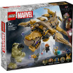 LEGO Marvel Super Heroes - 76290 - Vengadores vs. Leviatán