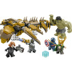 LEGO Marvel Super Heroes - 76290 - Vengadores vs. Leviatán