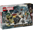 LEGO Marvel Super Heroes - 76291 - Vengadores Reunidos: Era de Ultrón