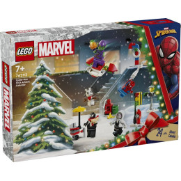 LEGO Marvel Super Heroes - 76293 - Calendario de Adviento 2024 Spider-Man