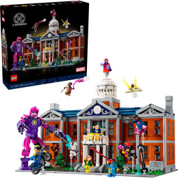LEGO Marvel Super Heroes - 76294 - X-Men: Mansión X