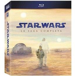Star Wars: Saga Completa (2011) [BLU-RAY]