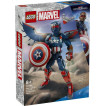 LEGO Marvel Super Heroes - 76296 - Figura para Construir: Nuevo Capitán América