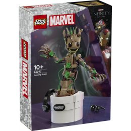 LEGO Marvel Super Heroes - 76297 - Groot Bailarín