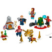 LEGO Marvel Super Heroes - 76267 - Calendario de Adviento de Los Vengadores