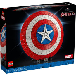 LEGO Marvel Super Heroes - 76262 - Escudo del Capitán América