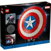 LEGO Marvel Super Heroes - 76262 - Escudo del Capitán América