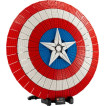 LEGO Marvel Super Heroes - 76262 - Escudo del Capitán América