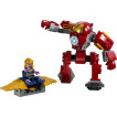 LEGO Marvel Super Heroes - 76263 - Hulkbuster de Iron Man vs. Thanos