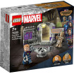 LEGO Marvel Super Heroes - 76253 - Base de los Guardianes de la Galaxia