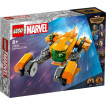 LEGO Marvel Super Heroes - 76254 - Nave de Baby Rocket