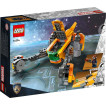 LEGO Marvel Super Heroes - 76254 - Nave de Baby Rocket