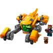 LEGO Marvel Super Heroes - 76254 - Nave de Baby Rocket