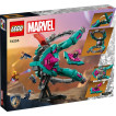 LEGO Marvel Super Heroes - 76255 - Nave de los Nuevos Guardianes