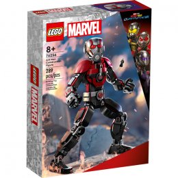 LEGO Marvel Super Heroes - 76256 - Figura para Construir: Ant-Man