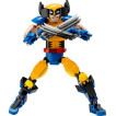 LEGO Marvel Super Heroes - 76257 - Figura para Construir: Lobezno