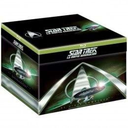Star Trek: La Nueva Generación (El Viaje Completo) - Temporadas 1-7 (2014) [BLU-RAY]