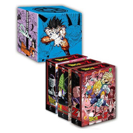 Dragon Ball Z: Serie Completa (2020) - 153 Episodios en 57 (DVD)