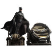 The Batman Figura Movie Masterpiece 1/6 Batman with Bat-Signal 31 cm