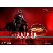 The Batman Figura Movie Masterpiece 1/6 Batman with Bat-Signal 31 cm