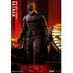 The Batman Figura Movie Masterpiece 1/6 Batman with Bat-Signal 31 cm