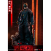 The Batman Figura Movie Masterpiece 1/6 Batman with Bat-Signal 31 cm