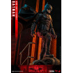 The Batman Figura Movie Masterpiece 1/6 Batman with Bat-Signal 31 cm