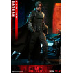 The Batman Figura Movie Masterpiece 1/6 Batman with Bat-Signal 31 cm