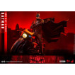 The Batman Figura Movie Masterpiece 1/6 Batman with Bat-Signal 31 cm