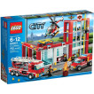 LEGO CITY - 60004 - ESTACIÓN DE BOMBEROS
