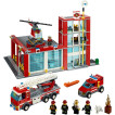 LEGO CITY - 60004 - ESTACIÓN DE BOMBEROS
